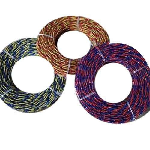 Copper pvc insulated flexible wire, Standard : NEMA