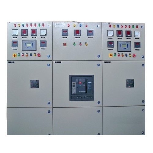 Steel DG Synchronization Panel, for Industries, Feature : Excellent Reliabiale, High Mechanical Strength