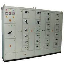 Square Metal L.T. Switchboards, for Industries, Color : White
