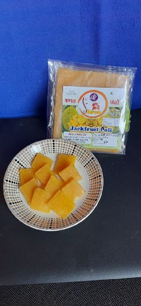Jackfruit Poli/ jackfruit bread