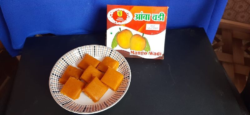 Mango Wadi/ mango toffee