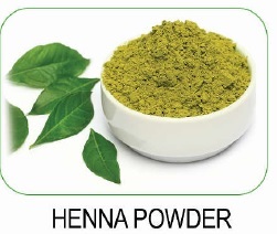 henna powder