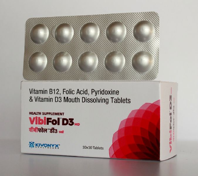 Vitamin B 12 Tablet