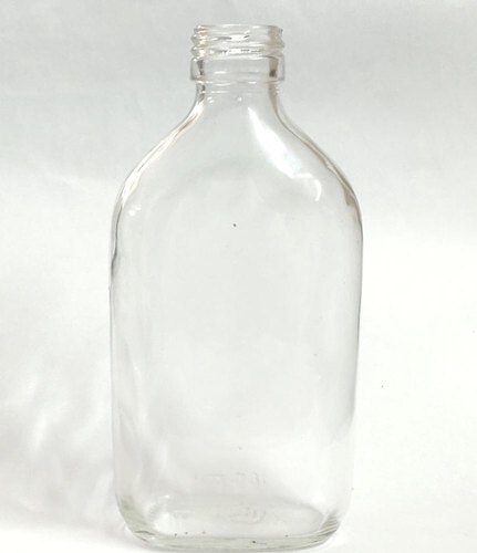 Varakka Enterprises 180ml Liquor Glass Bottle, Color : Transparent