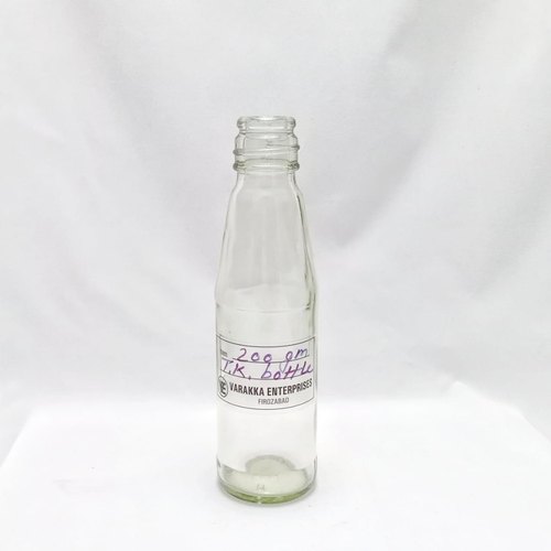 200gm Tomato Ketchup Glass Bottle
