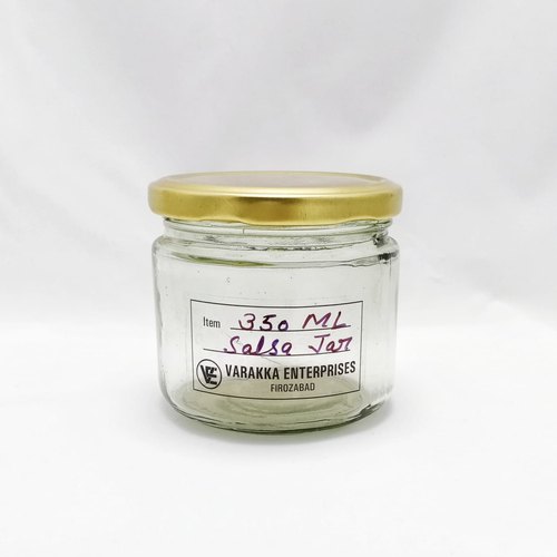 350ml Salsa Glass Jar