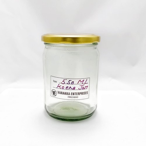 550ml Koena Glass Jar