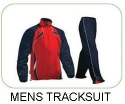 Mens Tracksuits