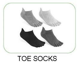 Toe Socks