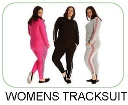 Womens trackSuit