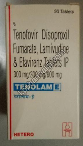 Tenolam E Tablets