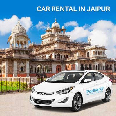 Book your self drive cars in jaipur easily on Padharo