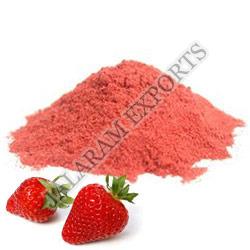 Spray Dried Strawberry Powder, Packaging Size : 1kg, 2kg, 5Kg