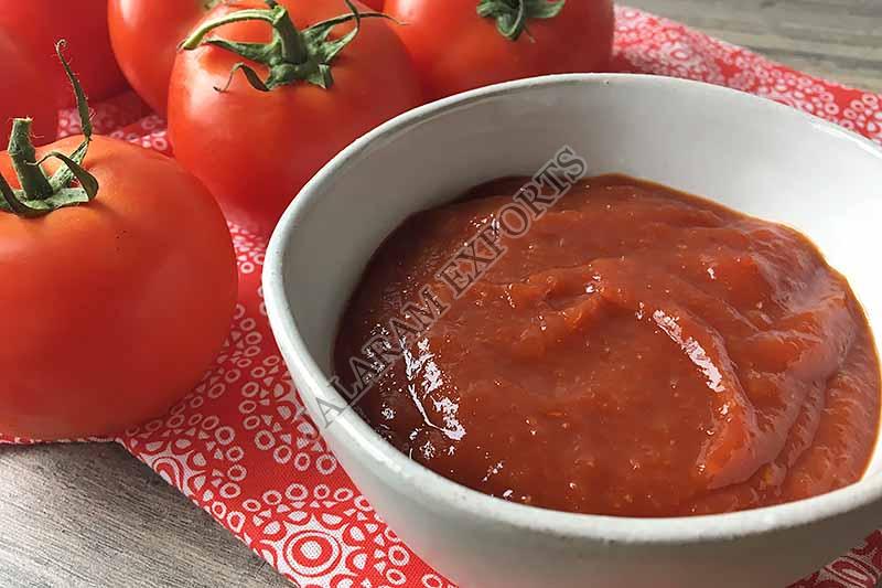 Tomato ketchup, Certification : FSSAI
