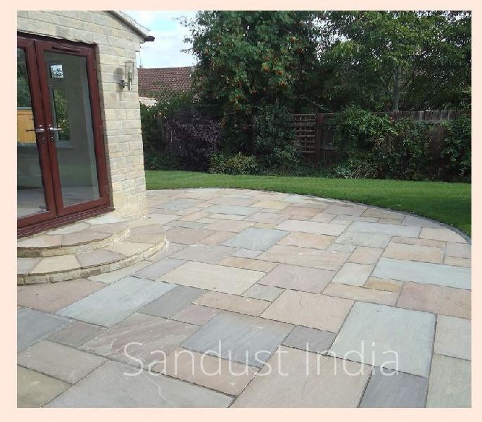 Raj Blend Sandstone