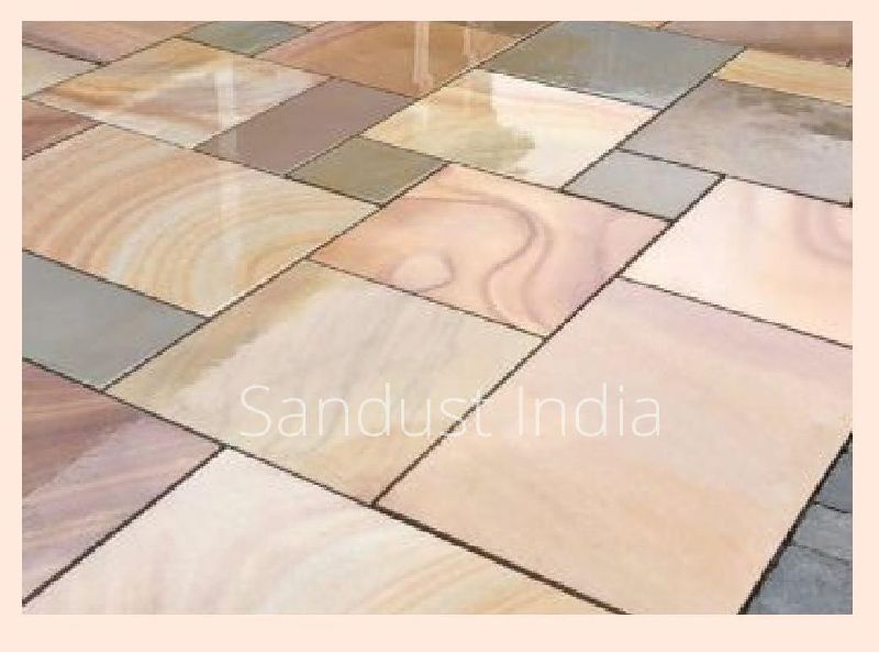 Buff Brown Sandstone