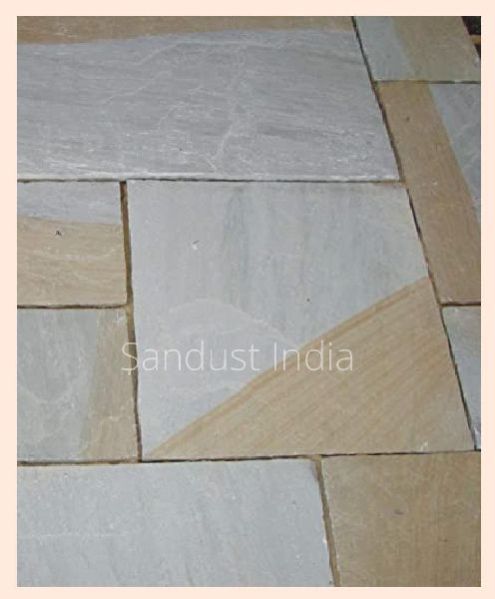 York Grey Sandstone