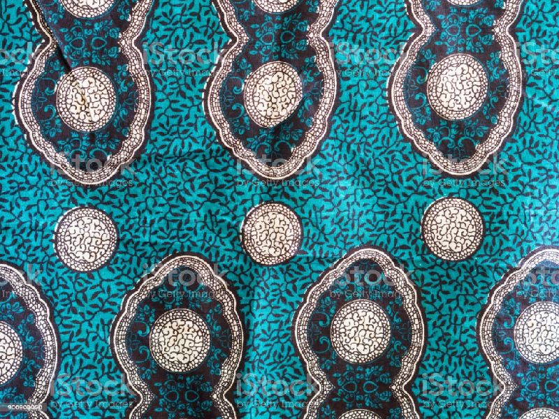 Kitenge Fabric