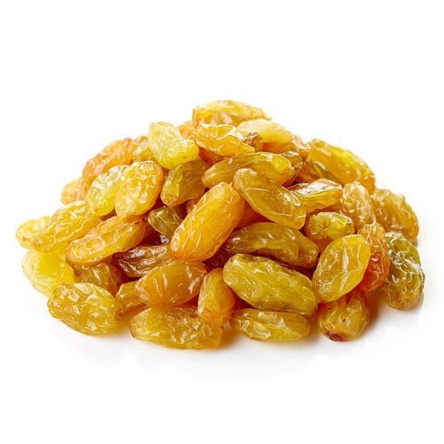 Organic golden raisins, Shelf Life : 12 Months