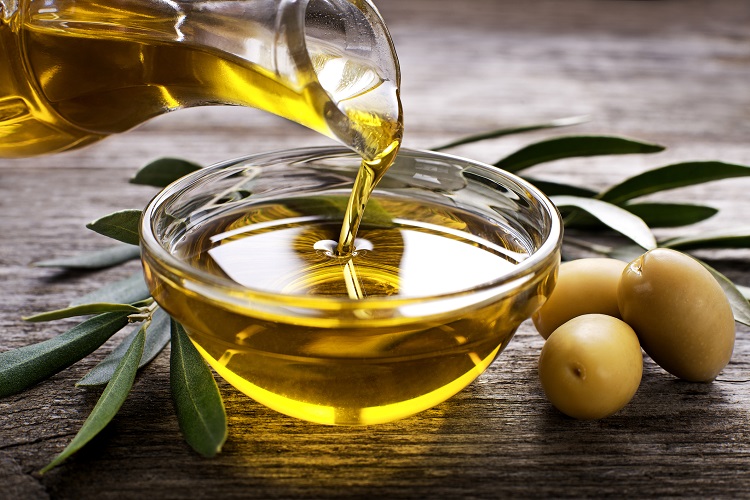 Olive oil, Shelf Life : 1year