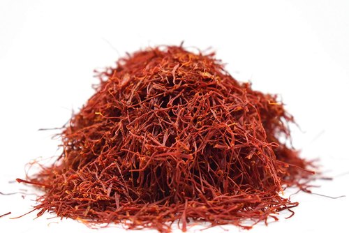 Organic Saffron, Packaging Type : Carton