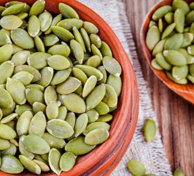 Organic pumpkin seeds, Shelf Life : 1year