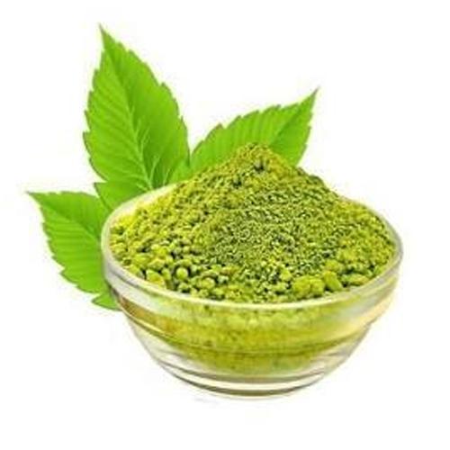 Natural Mehandi Powder, for Parlour, Personal, Color : Green
