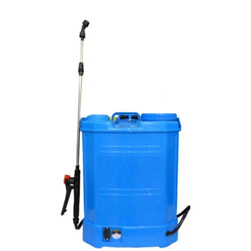 Samson Battery Sprayer Machine, for Disinfecting Society, Hopitals, Offices, Industrial Units Etc