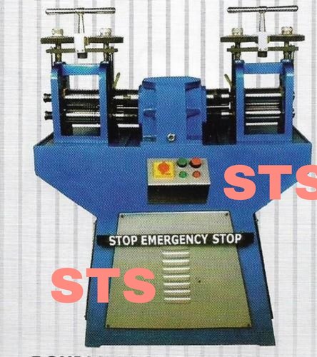 Double Head Rolling Mill, Voltage : 220-240 v