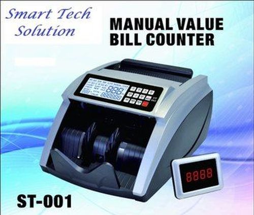  Manual Note Counting Machine, for Bank