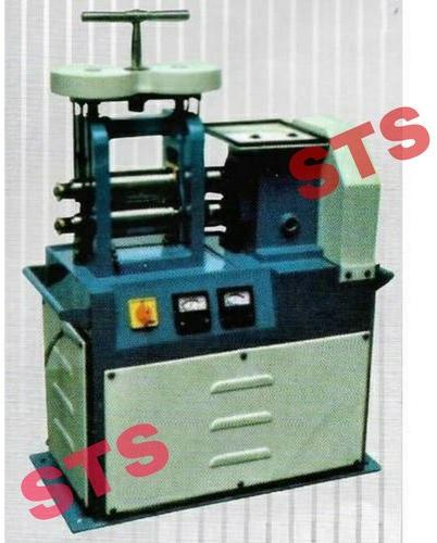 Mild Steel Electric 500-800kg Single Head Sheet Machine, Voltage : 110V, 220-380V