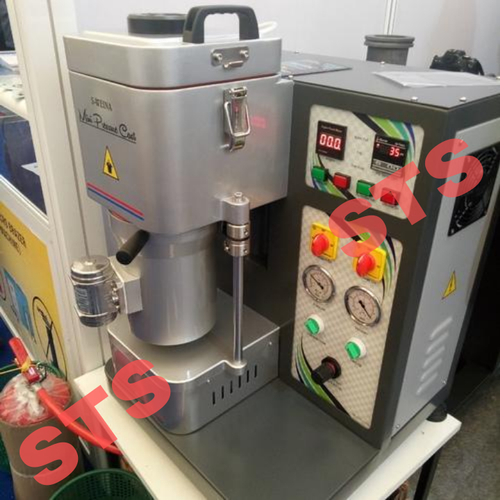 Stainless Steel Vacuum Pressure Casting Machine at best price INR 8.50