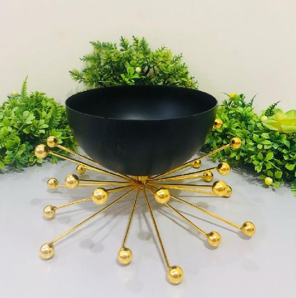 Decorative Iron Bowl