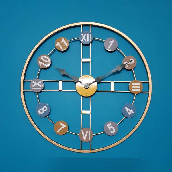 Wall Clocks With Digits, for Home, Office, Decoration