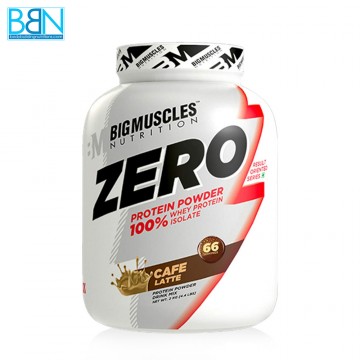 Big Muscles Nutrition Zero Protein Powder, for Health Supplement, Packaging Type : Plastic Can