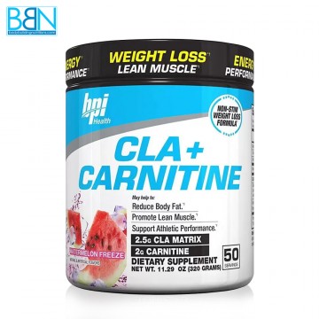 BPI Health CLA Carnitine Weight Loss Supplement