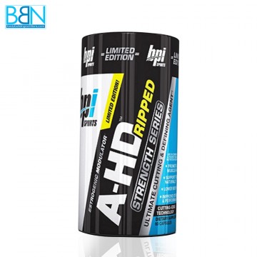 Bpi Sports A-hd Ripped Strength Series