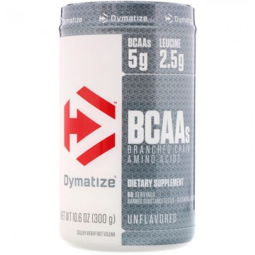Dymatize Bcaa Dietary Supplement, Packaging Type : In Bottle