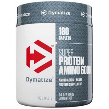 Dymatize Super Protein Amino 6000, Form : Powder