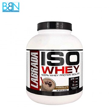 Labrada Iso Whey Protein Powder