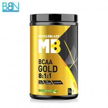 Muscleblaze Bcaa Gold Powder