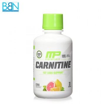Musclepharm Essentials Carnitine Capsules