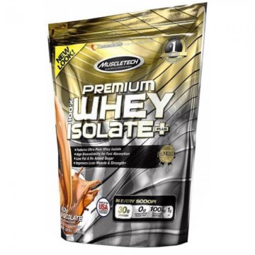 Muscletech Premium 100 Whey Isolate Plus Whey Protein