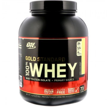 Optimum Nutrition Gold Standard Whey Powder