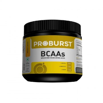 Proburst BCAA Powder, Packaging Type : In Bottle
