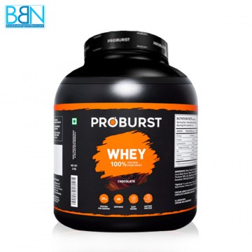 Proburst Whey Protein Powder, for Weight Gain, Packaging Type : Plastic Bucket