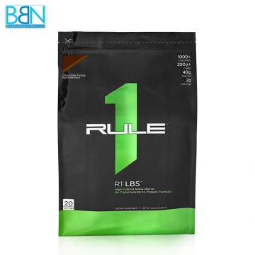 Rule1 Mass Gainer, for Weight Increase, Form : Powder