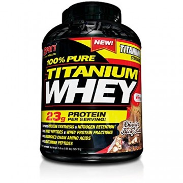 San Nutrition Titanium Whey Protein Powder, for Weight Gain, Feature : Energy Booster, Free From Impurities