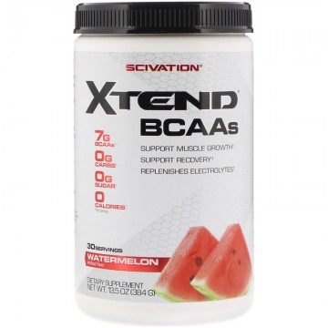 Scivation Xtend The Original Bcaa Dietary Supplement