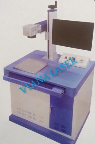 Metal Laser Marking Machine